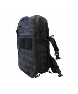 Рюкзак тактический Wartech BB-104 «Беркут» 2.0 однодневный (черный)
