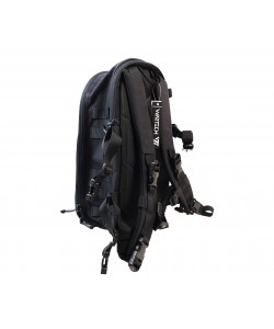 Рюкзак тактический Wartech BB-104 «Беркут» 2.0 однодневный (черный)