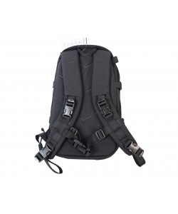 Рюкзак тактический Wartech BB-104 «Беркут» 2.0 однодневный (черный)
