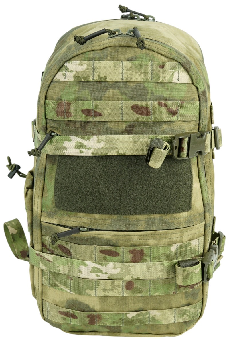 Рюкзак тактический Wartech BB-104 «Беркут» 2.0 однодневный (мох ATFG)