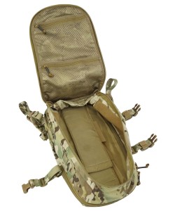 Рюкзак тактический Wartech BB-104 «Беркут» 2.0 однодневный (Multicam)