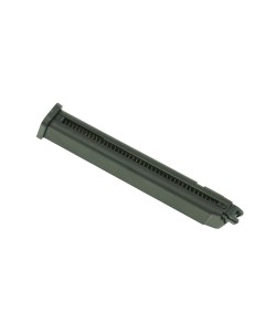 Магазин газовый KJW / WE для Glock G17/G18 GBB, удлиненный, 50 шаров