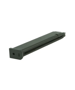 Магазин газовый KJW / WE для Glock G17/G18 GBB, удлиненный, 50 шаров