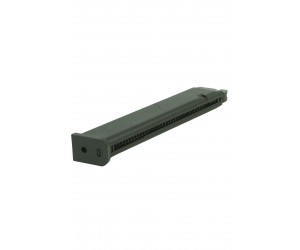 Магазин газовый KJW / WE для Glock G17/G18 GBB, удлиненный, 50 шаров