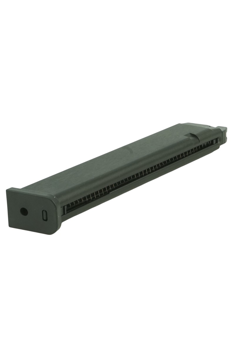Магазин газовый KJW / WE для Glock G17/G18 GBB, удлиненный, 50 шаров