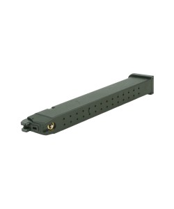 Магазин газовый KJW / WE для Glock G17/G18 GBB, удлиненный, 50 шаров