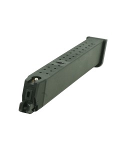 Магазин газовый KJW / WE для Glock G17/G18 GBB, удлиненный, 50 шаров