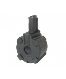 Магазин электро-бункерный Cyma для MP5, 1200 шаров (voice control, HY-400B)