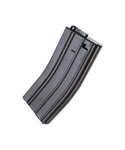 Магазин бункерный Snow Wolf Quick Reload M102-2 для M4, M16, 350 шаров