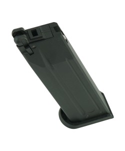 Магазин газовый KJW / WE для CZ P-09, 21 шар