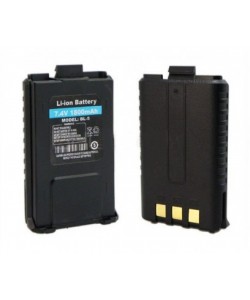 Аккумулятор для рации Baofeng UV-5R стандартный, 1800 мАч