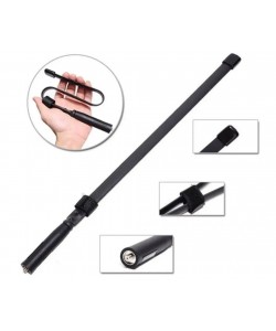 Антенна тактическая ABBREE для UV-5R, складная 108 см