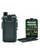 Кейс для батареек типа ААА для радиостанции Baofeng UV-5R (малый)