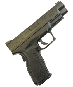 |Б/у| Страйкбольный пистолет Tokyo Marui Springfield XDM-40 GBB (№ 202ком)