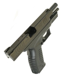 |Б/у| Страйкбольный пистолет Tokyo Marui Springfield XDM-40 GBB (№ 202ком)