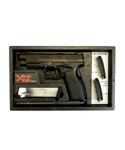 |Б/у| Страйкбольный пистолет Tokyo Marui Springfield XDM-40 GBB (№ 202ком)