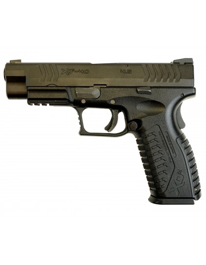 |Б/у| Страйкбольный пистолет Tokyo Marui Springfield XDM-40 GBB (№ 202ком)