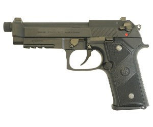 |Б/у| Страйкбольный пистолет G&G Beretta GPM9 Mk3 EU (GAS-GPM-9A3-BBB-ECM) (№ 204ком)