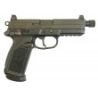 |Б/у| Страйкбольный пистолет Tokyo Marui FNX-45 Tactical GBB Black (№ 207ком) - фото № 3