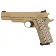 |Б/у| Страйкбольный пистолет Tokyo Marui Colt M45A1 Tan GBB (№ 211ком) - фото № 1