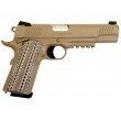 |Б/у| Страйкбольный пистолет Tokyo Marui Colt M45A1 Tan GBB (№ 211ком) - фото № 2