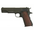 |Б/у| Страйкбольный пистолет G&G GPM1911 (Colt) Black Tip (№ 216ком) - фото № 1