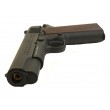 |Б/у| Страйкбольный пистолет G&G GPM1911 (Colt) Black Tip (№ 216ком) - фото № 5