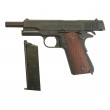 |Б/у| Страйкбольный пистолет G&G GPM1911 (Colt) Black Tip (№ 216ком) - фото № 7