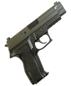 |Б/у| Страйкбольный пистолет Tokyo Marui SigSauer P226 E2 GGBB (№ 206ком)