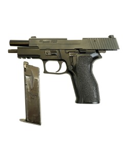 |Б/у| Страйкбольный пистолет Tokyo Marui SigSauer P226 E2 GGBB (№ 206ком)
