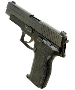 |Б/у| Страйкбольный пистолет Tokyo Marui SigSauer P226 E2 GGBB (№ 206ком)