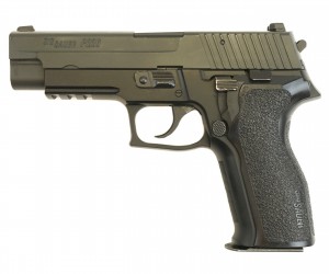 |Б/у| Страйкбольный пистолет Tokyo Marui SigSauer P226 E2 GGBB (№ 206ком)