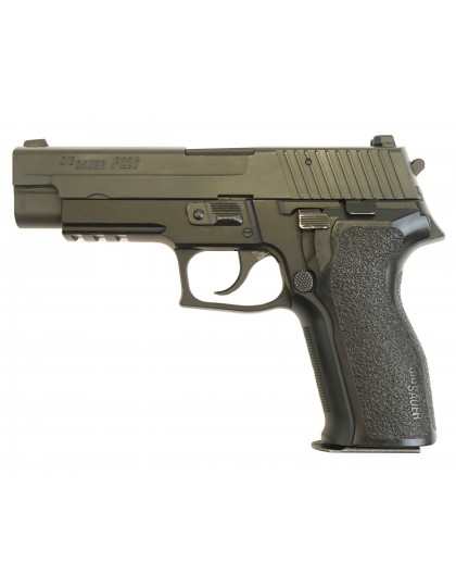 |Б/у| Страйкбольный пистолет Tokyo Marui SigSauer P226 E2 GGBB (№ 206ком)
