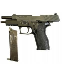 |Б/у| Страйкбольный пистолет Tokyo Marui SigSauer P226 E2 GGBB (№ 206ком)