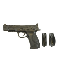 |Б/у| Страйкбольный пистолет Tokyo Marui M&P 9L PC Ported GGBB (№ 212ком)