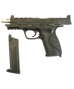 |Б/у| Страйкбольный пистолет Tokyo Marui M&P 9L PC Ported GGBB (№ 212ком)