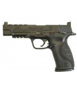 |Б/у| Страйкбольный пистолет Tokyo Marui M&P 9L PC Ported GGBB (№ 212ком)