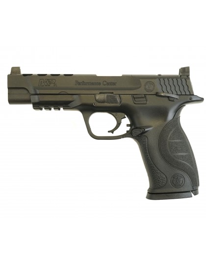 |Б/у| Страйкбольный пистолет Tokyo Marui M&P 9L PC Ported GGBB (№ 212ком)