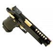 |Б/у| Пистолет Tokyo Marui Hi-Capa 5.1 Gold Match GGBB (№ 214ком) - фото № 6