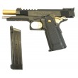 |Б/у| Пистолет Tokyo Marui Hi-Capa 5.1 Gold Match GGBB (№ 214ком) - фото № 3