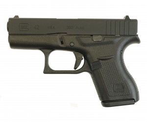 |Б/у| Пистолет Umarex Glock 42 GBB Pistol By VFC (№ 221ком)