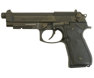 |Б/у| Страйкбольный пистолет G&G GPM92 GP2 GBB (Black) (№ 223ком)