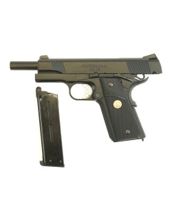 |Б/у| Страйкбольный пистолет Tokyo Marui Colt M1911A1 M.E.U. (№ 225ком)