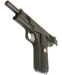|Б/у| Страйкбольный пистолет Tokyo Marui Colt M1911A1 M.E.U. (№ 225ком)