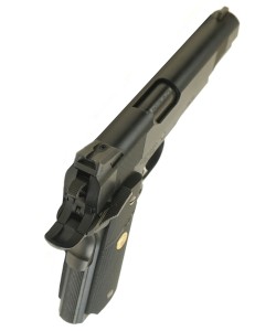 |Б/у| Страйкбольный пистолет Tokyo Marui Colt M1911A1 M.E.U. (№ 225ком)