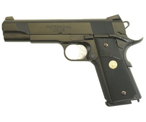 |Б/у| Страйкбольный пистолет Tokyo Marui Colt M1911A1 M.E.U. (№ 225ком)