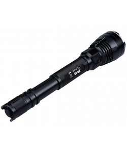 Фонарь FiTorch PR40 KIT поисковый, дальнобойный (USB зарядка, светофильтры, 1350 лм)