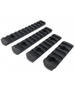 Набор планок Centershot на Weaver (4 шт)