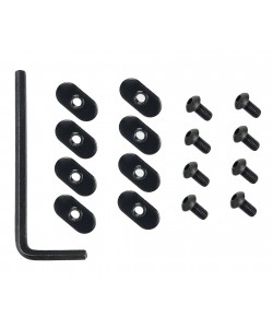 Набор планок Centershot на Weaver (4 шт)