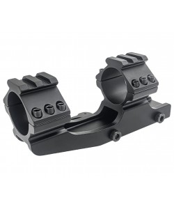 Кронштейн-монолит 30 мм Centershot быстросъемный на Weaver, c выносом